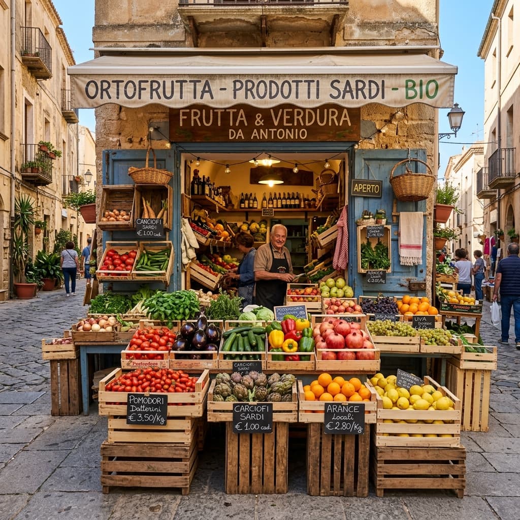 Frutta Market Sanna