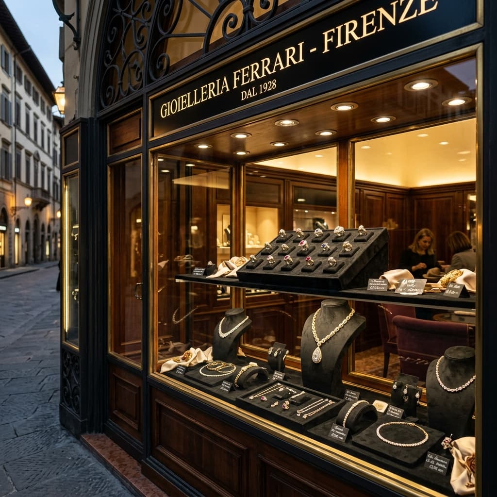 Gioielleria Trentacarlini