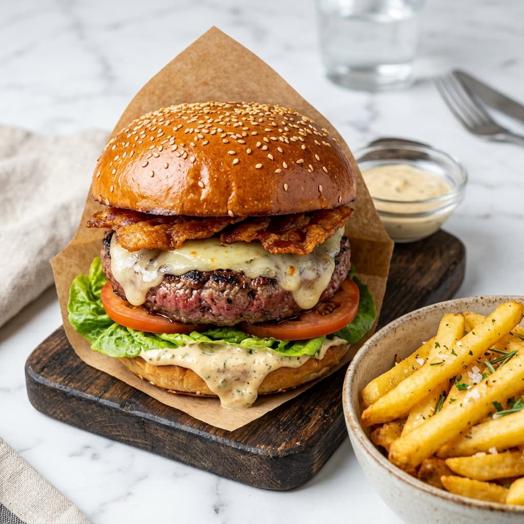 Ozieri Burger